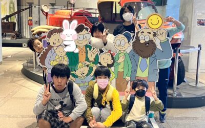 神奈川県総合防災センターへ行ってきました☆