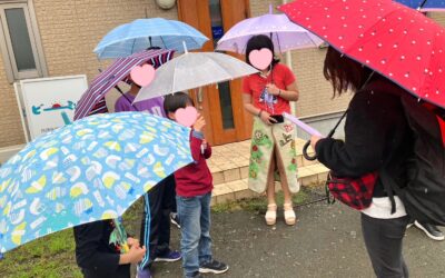 避難訓練を行いました!