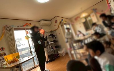 秋祭り🍂を開催しました☆